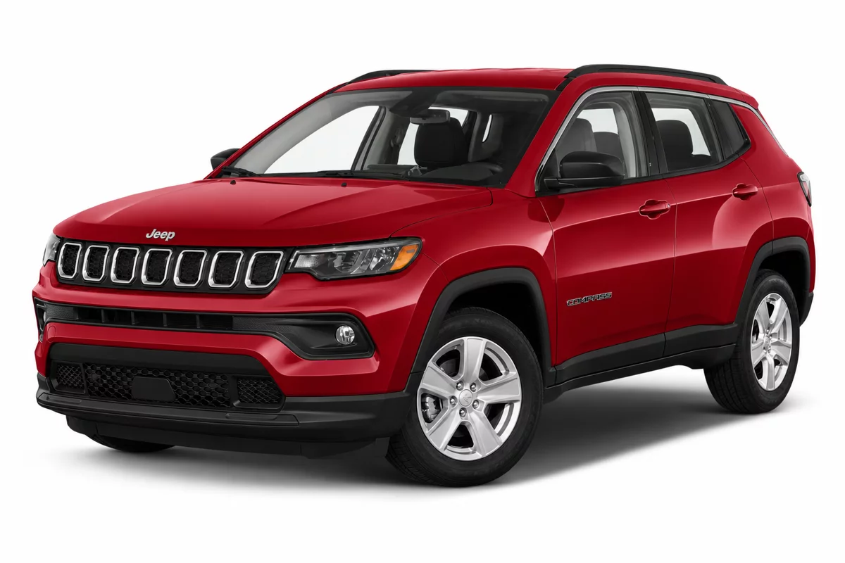 Used 2022 Jeep Compass