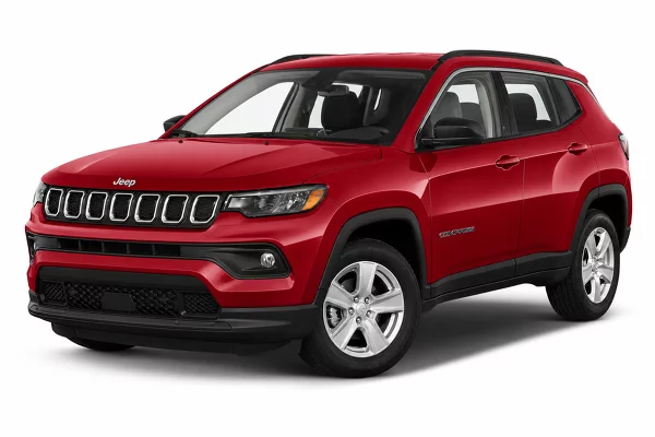 Used 2022 Jeep Compass Image