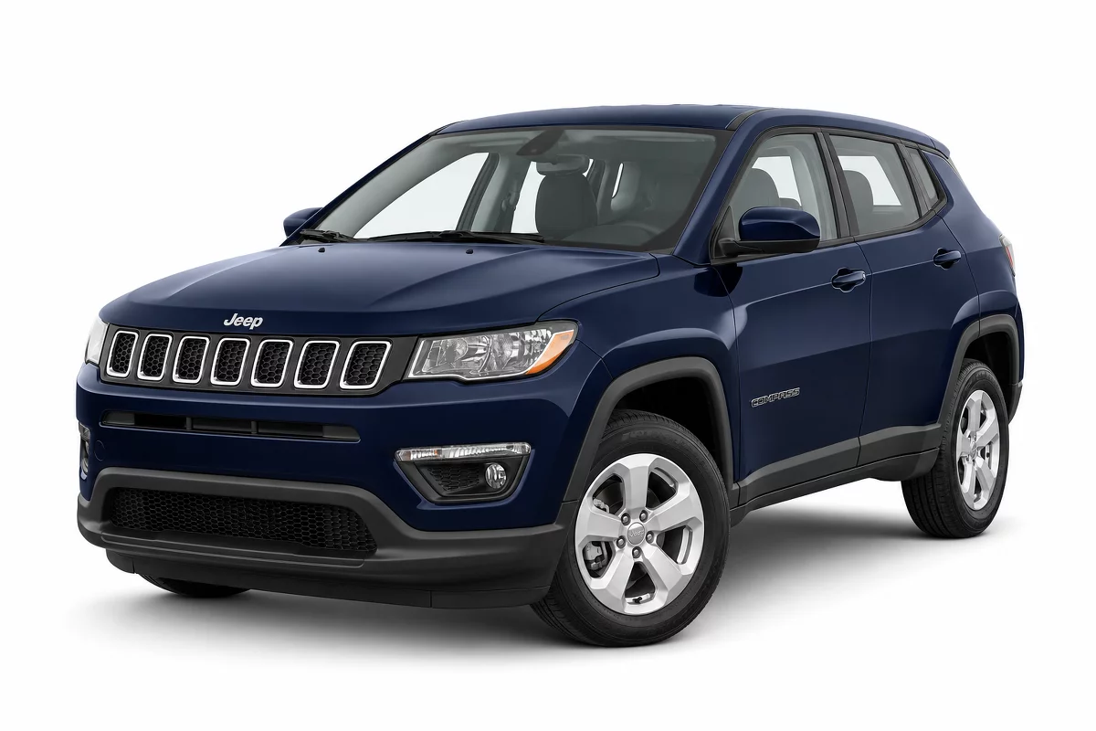 Used 2019 Jeep Compass