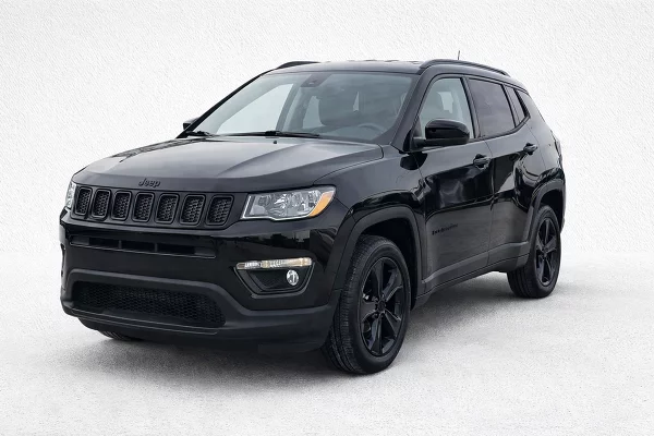 Used 2019 Jeep Compass Image