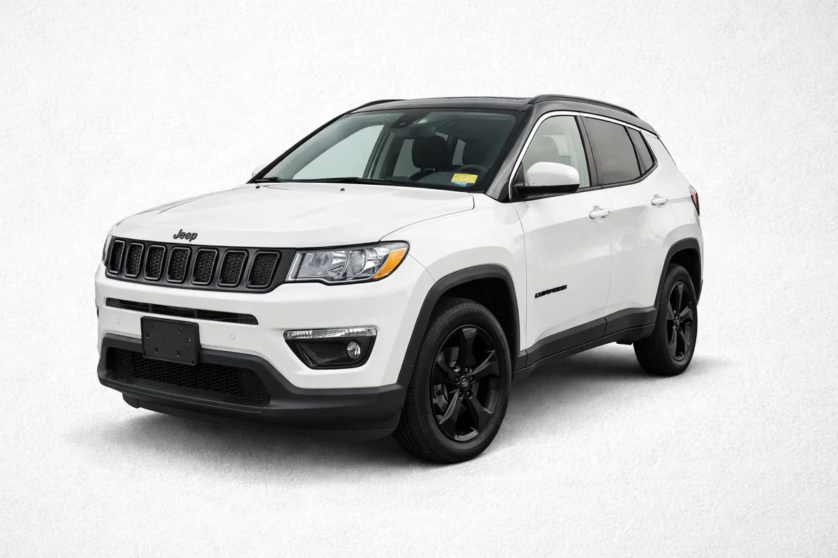 Used 2021 Jeep Compass