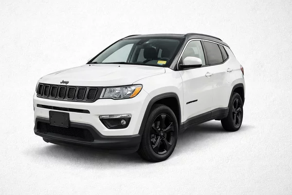 Used 2021 Jeep Compass Image