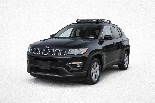 Used 2018 Jeep Compass Image