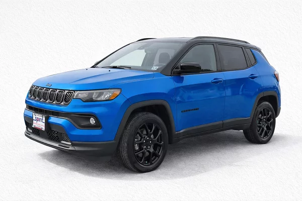 Used 2023 Jeep Compass Image