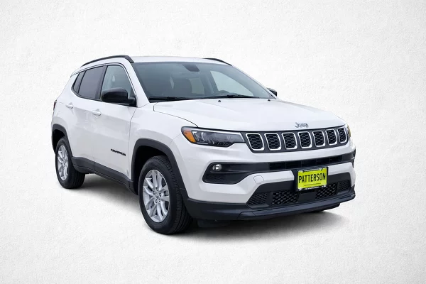 Used 2024 Jeep Compass Image