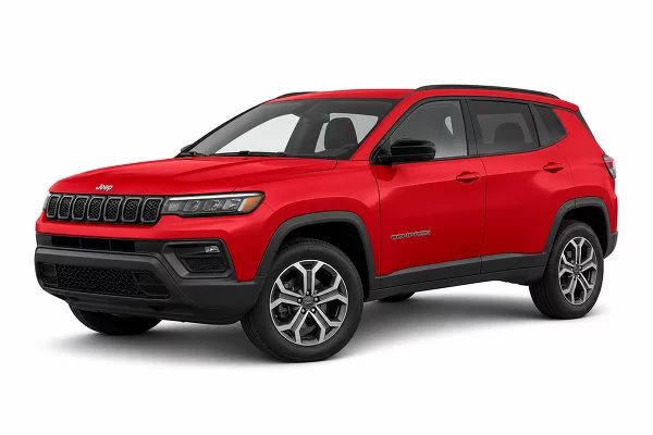 Used 2025 Jeep Compass Image