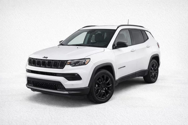 New 2026 Jeep Compass Image