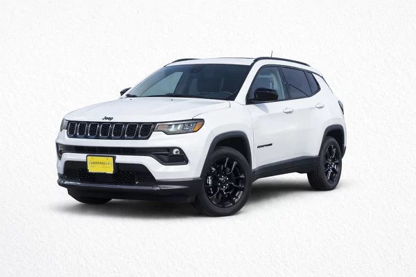 New 2026 Jeep Compass Image
