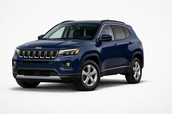 New 2026 Jeep Compass Image