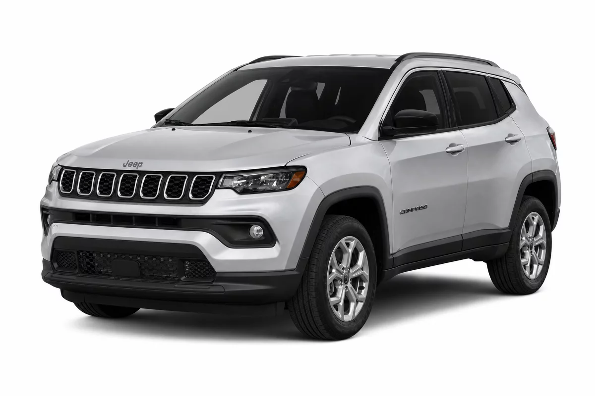 New 2026 Jeep Compass
