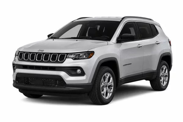 New 2026 Jeep Compass Image