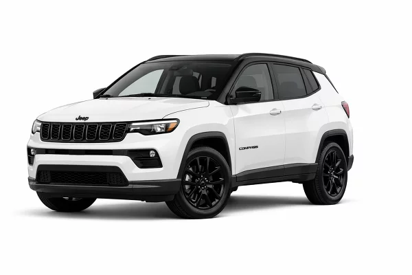 New 2026 Jeep Compass Image