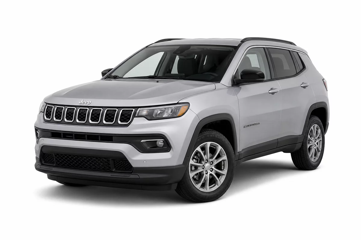 Used 2024 Jeep Compass