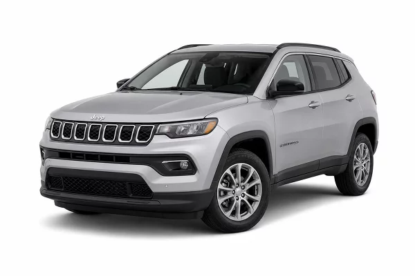 Used 2024 Jeep Compass Image