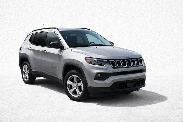 Used 2024 Jeep Compass Image