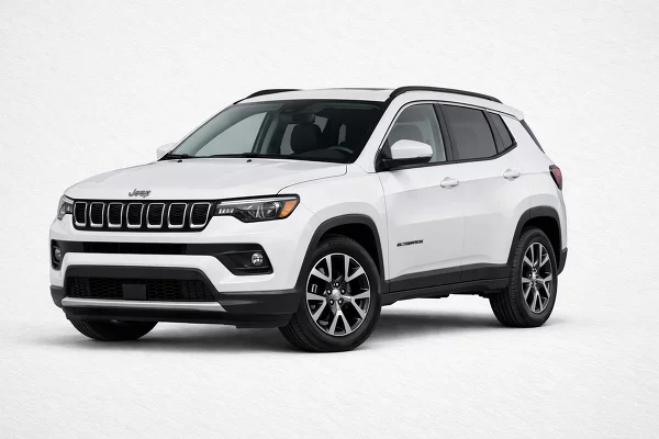 Used 2024 Jeep Compass Image
