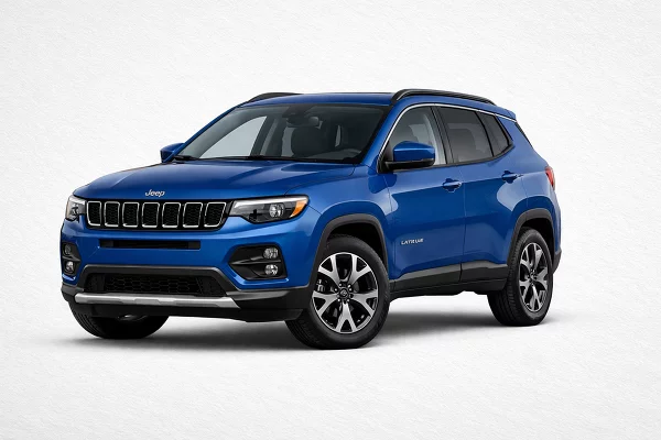 Used 2026 Jeep Compass Image