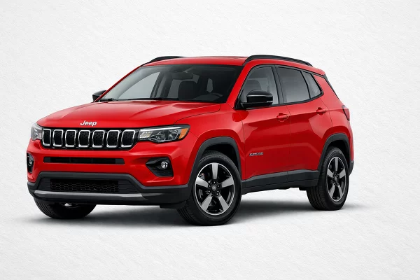 New 2026 Jeep Compass Image