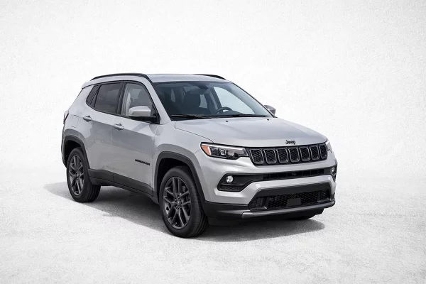 New 2026 Jeep Compass Image