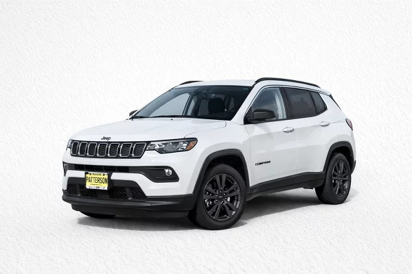 New 2026 Jeep Compass Image