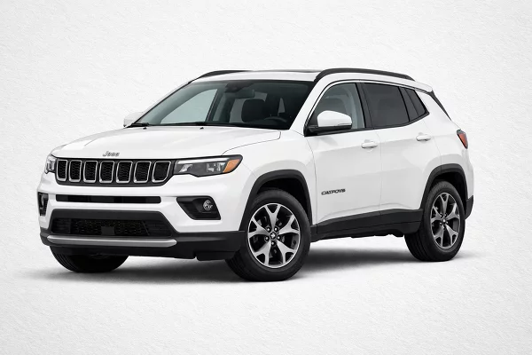 New 2026 Jeep Compass Image