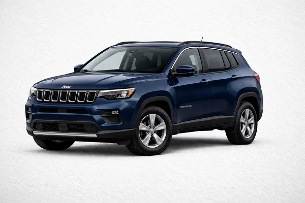 New 2026 Jeep Compass Image