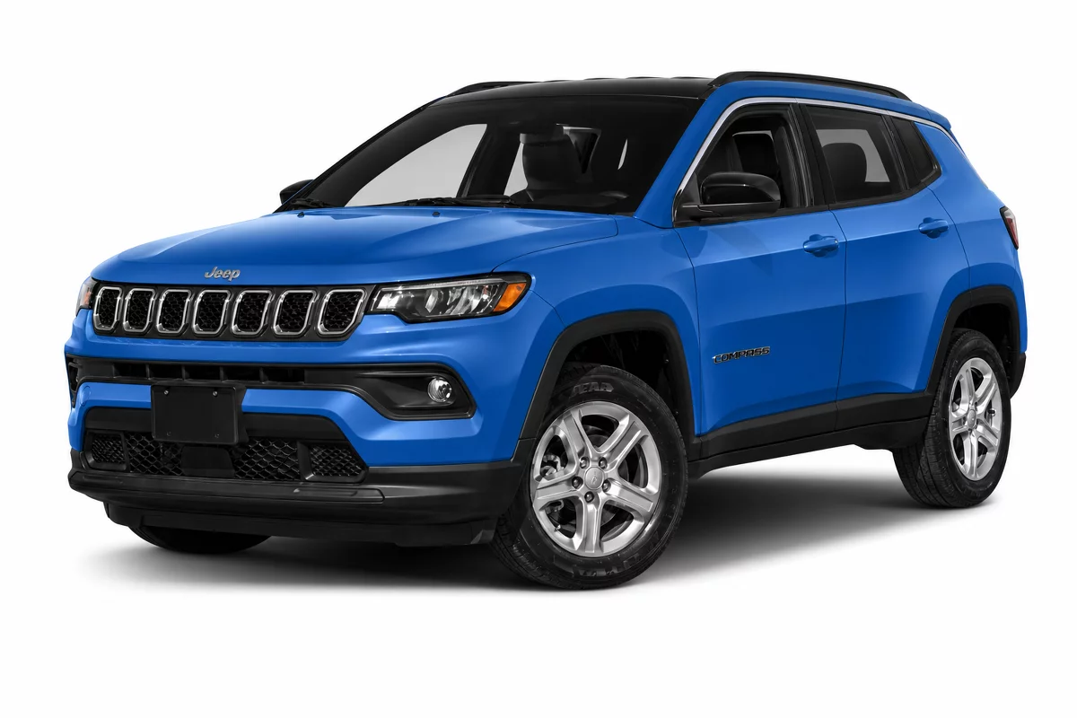 Used 2023 Jeep Compass