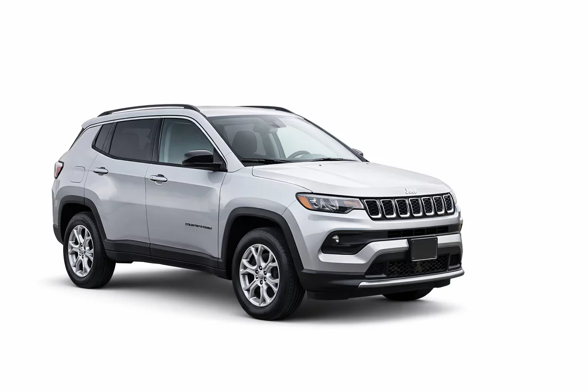 Used 2024 Jeep Compass