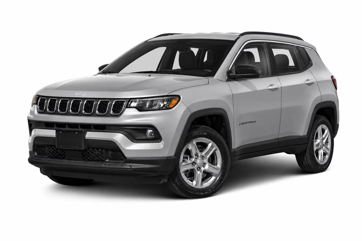 Used 2024 Jeep Compass