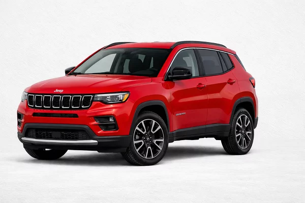 New 2025 Jeep Compass Image