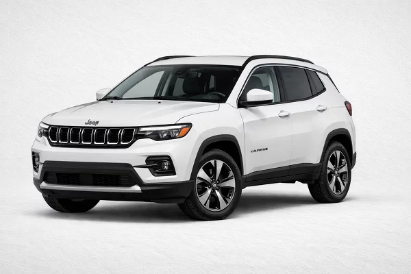 New 2026 Jeep Compass Image