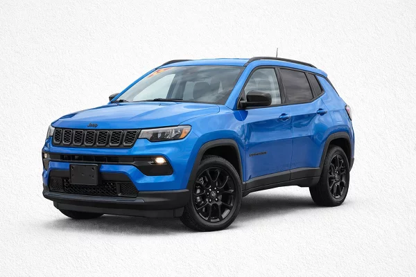 Used 2026 Jeep Compass Image