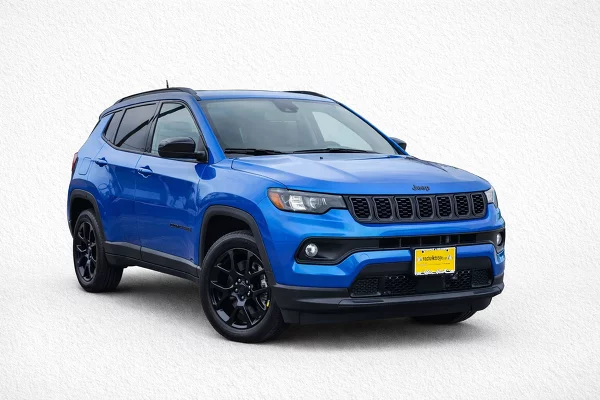 New 2026 Jeep Compass Image