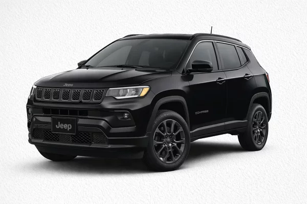 New 2026 Jeep Compass Image