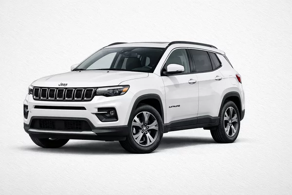 New 2026 Jeep Compass Image