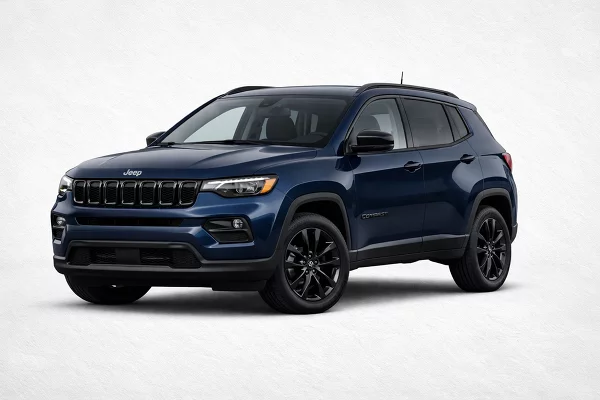 New 2026 Jeep Compass Image