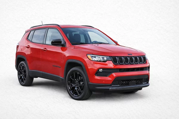 Used 2026 Jeep Compass Image