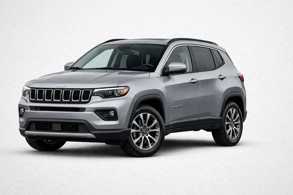 New 2026 Jeep Compass Image
