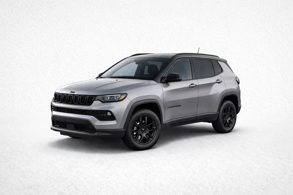 New 2026 Jeep Compass Image