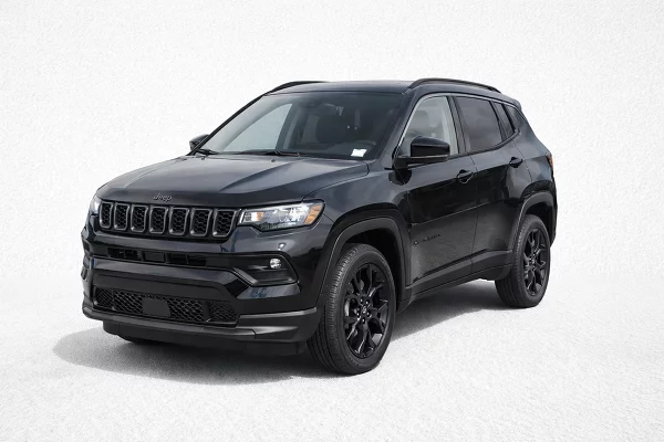 New 2026 Jeep Compass Image