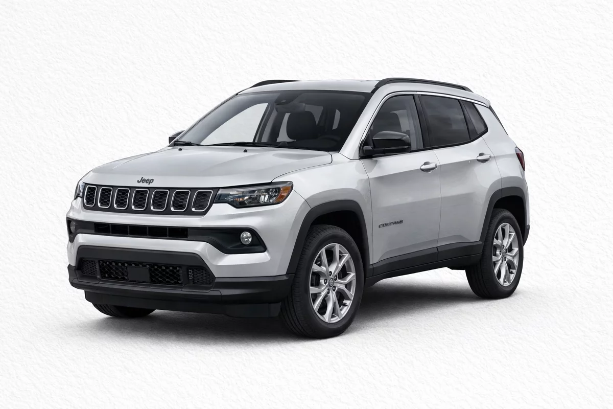 New 2026 Jeep Compass