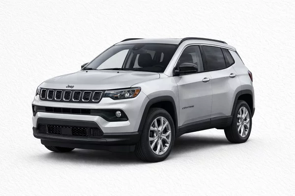 New 2026 Jeep Compass Image