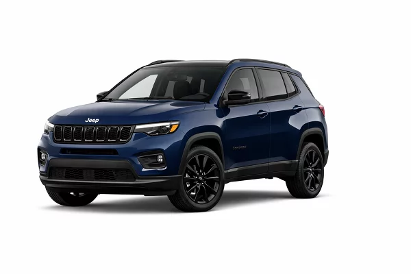 New 2026 Jeep Compass Image