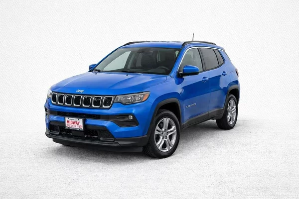 Used 2023 Jeep Compass Image