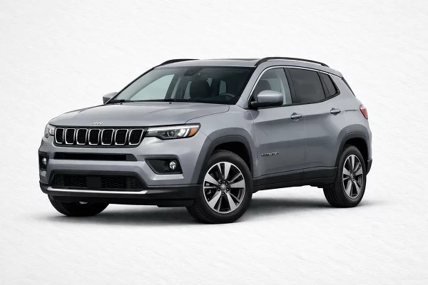Used 2024 Jeep Compass Image