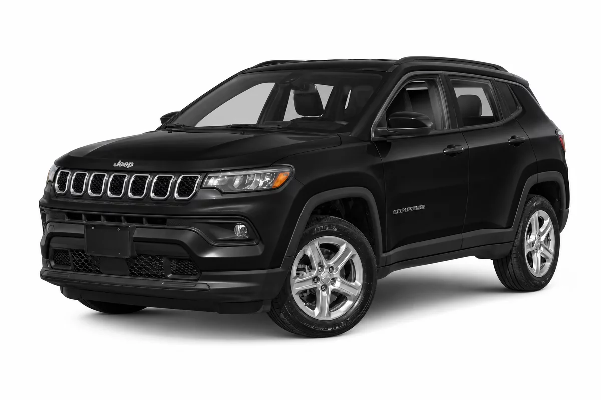 Used 2024 Jeep Compass