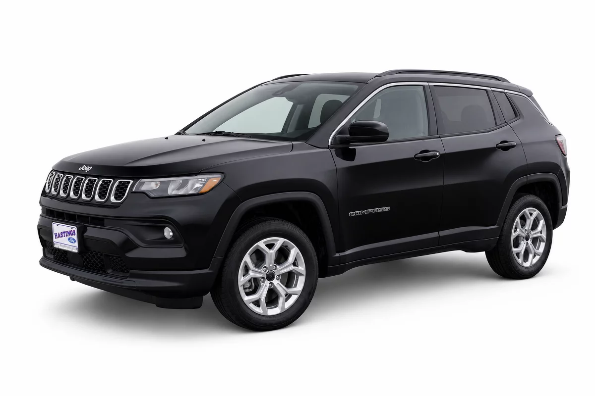 Used 2025 Jeep Compass