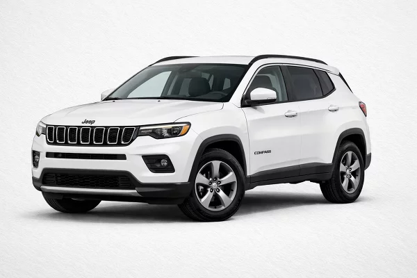 Used 2025 Jeep Compass Image
