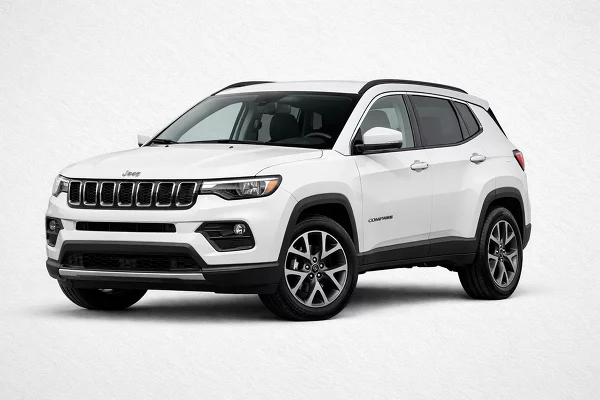 Used 2025 Jeep Compass Image