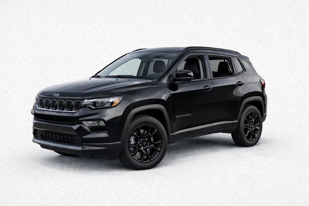 Used 2026 Jeep Compass